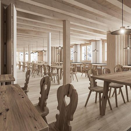 Berghotel Wald & Wiesn Balderschwang Exteriér fotografie